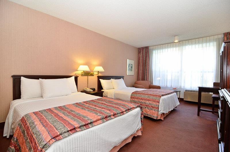 County Inn Mountain View Kamer foto