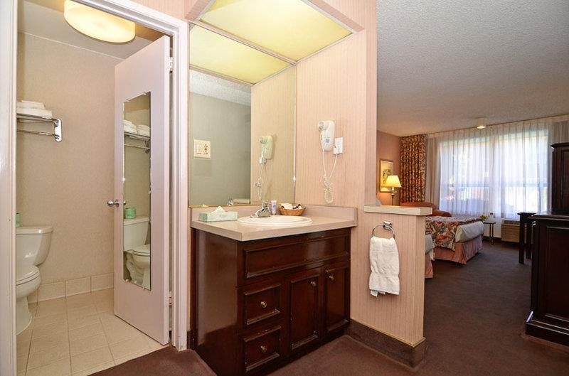 County Inn Mountain View Kamer foto