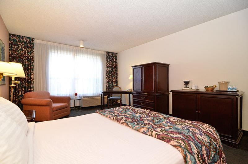 County Inn Mountain View Kamer foto