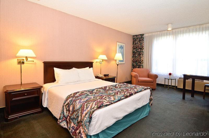 County Inn Mountain View Kamer foto